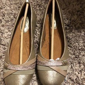 Euro Soft Shania style flats